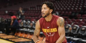 NBA – Derrick Rose : « Ne vous inquiétez pas, je vais bien »