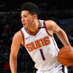 NBA – Plusieurs semaines d’absence pour Devin Booker