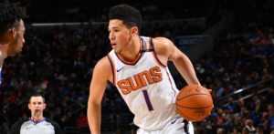 NBA – Plusieurs semaines d&rsquo;absence pour Devin Booker