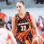 Basket Féminin : La légende Diana Taurasi contrainte de quitter Ekaterinbourg