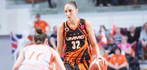 Basket Féminin : La légende Diana Taurasi contrainte de quitter Ekaterinbourg