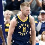 NBA – Top 10 de la nuit : Sans pitié, Domantas Sabonis démonte Eric Moreland !