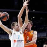 Euroleague – J13 : Luka Doncic refait le nez de Tibor Pleiss puis se fait expulser !