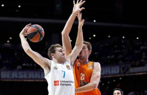 Euroleague – J13 : Luka Doncic refait le nez de Tibor Pleiss puis se fait expulser !