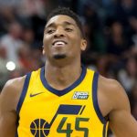 NBA – Carmelo Anthony complimente également Donovan Mitchell