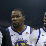 NBA – Draymond Green : « Le L2M report est inutile »