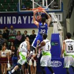 Eurocup – Top 10 de la J10 : Dans la famille DUNK, on demande Drew Gordon !