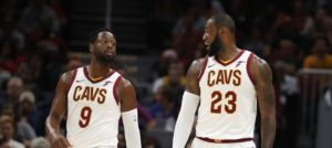 NBA – LeBron James vote déjà Dwyane Wade pour le meilleur sixième homme