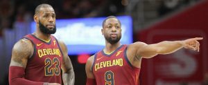 NBA – Comment Dwyane Wade a su se réinventer aux Cavs ?