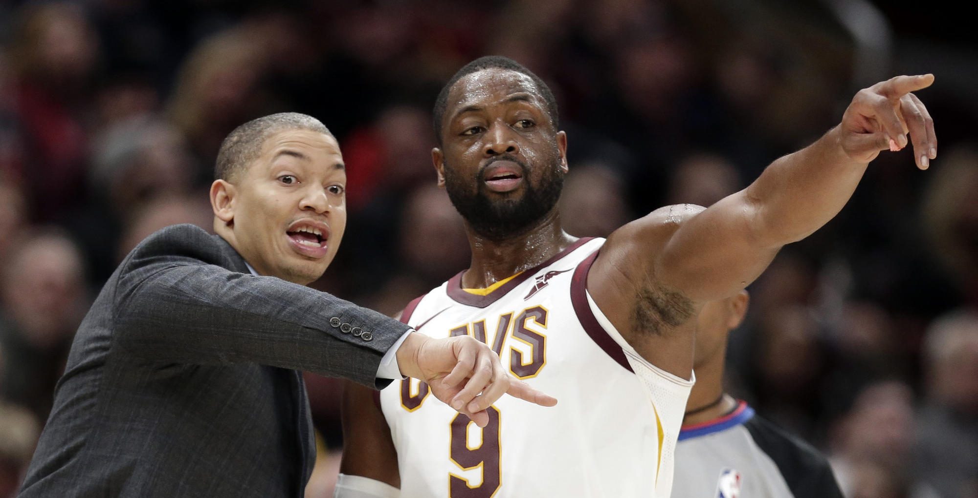 NBA - Les regrets de Dwyane Wade sur son passage à Cleveland