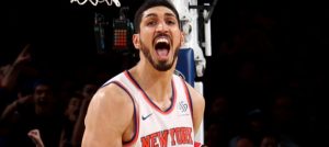 NBA – La Turquie réclame quatre ans de prison pour Enes Kanter !