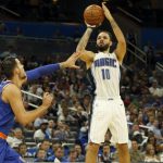 NBA – Les Français de la nuit : Evan Fournier est en grande forme, Frank Ntilikina a du répondant, Joffrey Lauvergne profite des absences pour se montrer