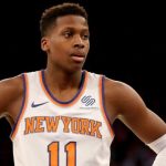 NBA – Kyrie Irving impatient de recroiser la route de Frank Ntilikina