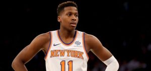 NBA – Kyrie Irving impatient de recroiser la route de Frank Ntilikina