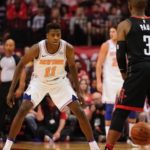 NBA – Le GM des Knicks compare Frank Ntilikina à une éponge