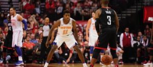 NBA – Le GM des Knicks compare Frank Ntilikina à une éponge