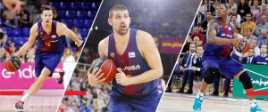 Euroleague – Coup de projecteur sur le trio français de Barcelone