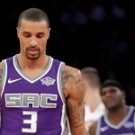 NBA – George Hill et Zach Randolph sur le marché ?