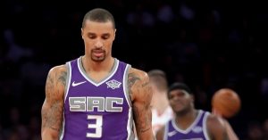 NBA – George Hill et Zach Randolph sur le marché ?
