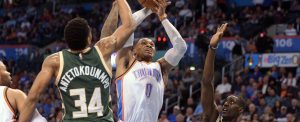 NBA – Programme de la nuit : Deux extraterrestres se rencontrent dans l&rsquo;Oklahoma, Houston doit se relever à Washington