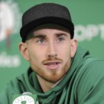 NBA – Brad Stevens confirme ne pas attendre un retour de Gordon Hayward cette saison