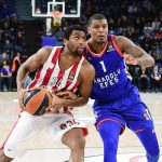 Euroleague – Programme de la J15 : L’Olympiacos se dresse sur le chemin du Zalgiris Kaunas !