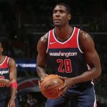 NBA – Les Français de la nuit : Ian Mahinmi est resté calme contre les Cavaliers !