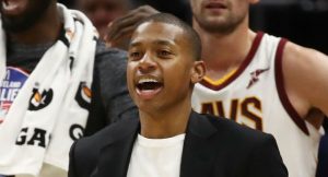 NBA – Isaiah Thomas voulait faire son retour lors du dernier match des Cavaliers