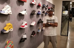 Sneakers – Reebok et Iverson vont recollaborer ensemble sur la ligne « I3 »