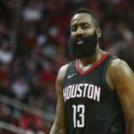 NBA – James Harden pas inquiet pour les Rockets