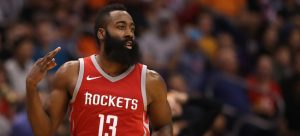 NBA – Record de passes égalé pour James Harden