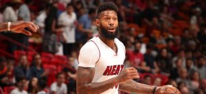 NBA – Au moins une semaine d&rsquo;absence pour James Johnson