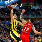 Euroleague – Programme J11 : Le Pana sur sa lancée ? Gros match entre l’Olympiacos et le Real