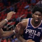 NBA – Joel Embiid avait prédit qu’Andre Drummond allait sortir pour 6 fautes