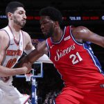 NBA – Highlights : Enes Kanter et Joel Embiid brillent lors du premier match du Christmas Day