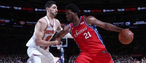 NBA – Highlights : Enes Kanter et Joel Embiid brillent lors du premier match du Christmas Day