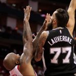 NBA – Les Français de la nuit : Joffrey Lauvergne au top du top, Nicolas Batum profite de sa maladresse pour distribuer pas mal de caviars !