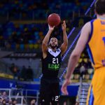 Pro A – ASVEL : Pas d’inquiétudes pour John Roberson, Amine Noua bientôt de retour