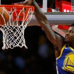 NBA – Jordan Bell promet de ne pas faire de dunk cette fois-ci face aux Mavs