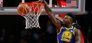 NBA – Jordan Bell promet de ne pas faire de dunk cette fois-ci face aux Mavs