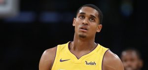NBA – Les Lakers confiants pour trader Jordan Clarkson