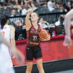 LFB – Lyon tient sa nouvelle meneuse