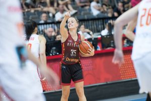 LFB – Lyon tient sa nouvelle meneuse