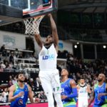 Eurocup – Récap J9 : L’Asvel rejoint Limoges au top 16, Levallois l’emporte contre Andorre