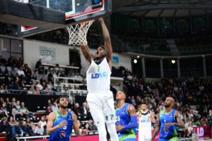 Eurocup – Récap J9 : L’Asvel rejoint Limoges au top 16, Levallois l’emporte contre Andorre
