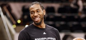 NBA – Kawhi Leonard confirme son envie de finir sa carrière aux Spurs