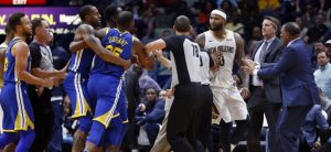 NBA – Kevin Durant revient sur son altercation avec DeMarcus Cousins