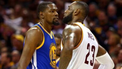 NBA – KD ou LeBron, qui est le meilleur ? Le débat sur ESPN part en vrille