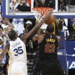 NBA – LeBron James sur Kevin Durant : « il fait faute sur moi deux fois »