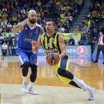 Euroleague – Récap J13 : Le Fenerbahçe explose l’Étoile Rouge, Doncic expulsé, l’Olympiacos remporte le choc !